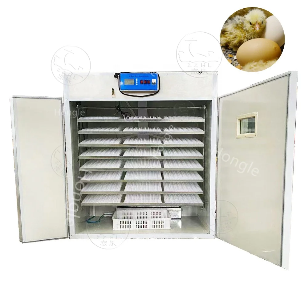 

5280 Eggs Ce Approved Egg Incubator Price / poultry Incubator Machine / cheap price chicken hatching machine