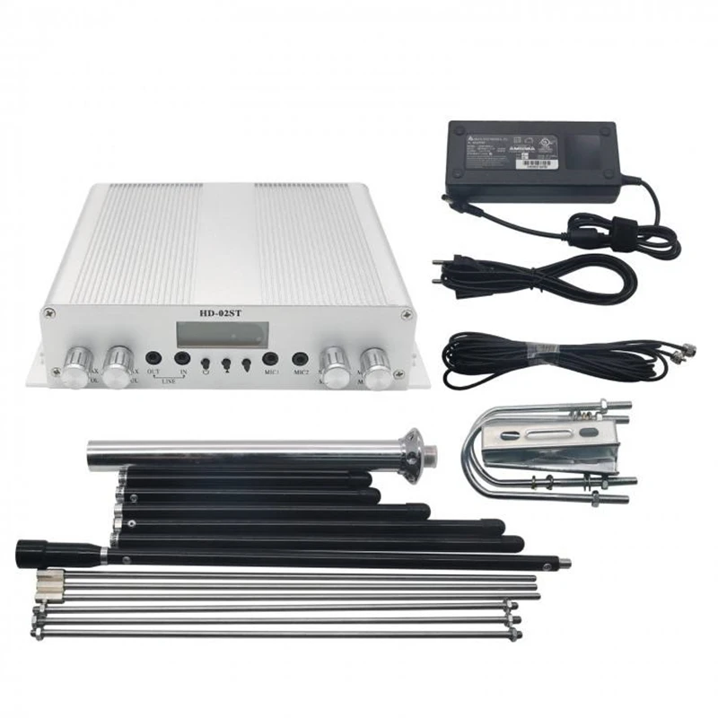 

FM-трансмиттер, 12 В, 20 Вт