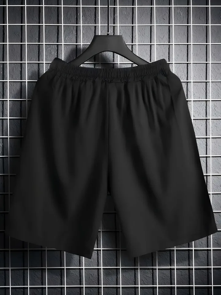 Men's Fashionable Sports Shorts for Active Lifestyle