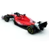 Bburago 1:43 2023 Ferrari SF23 Las Vegas #16 #55 F1 Racing Formula Car Static Simulation Diecast Alloy Model Car 2