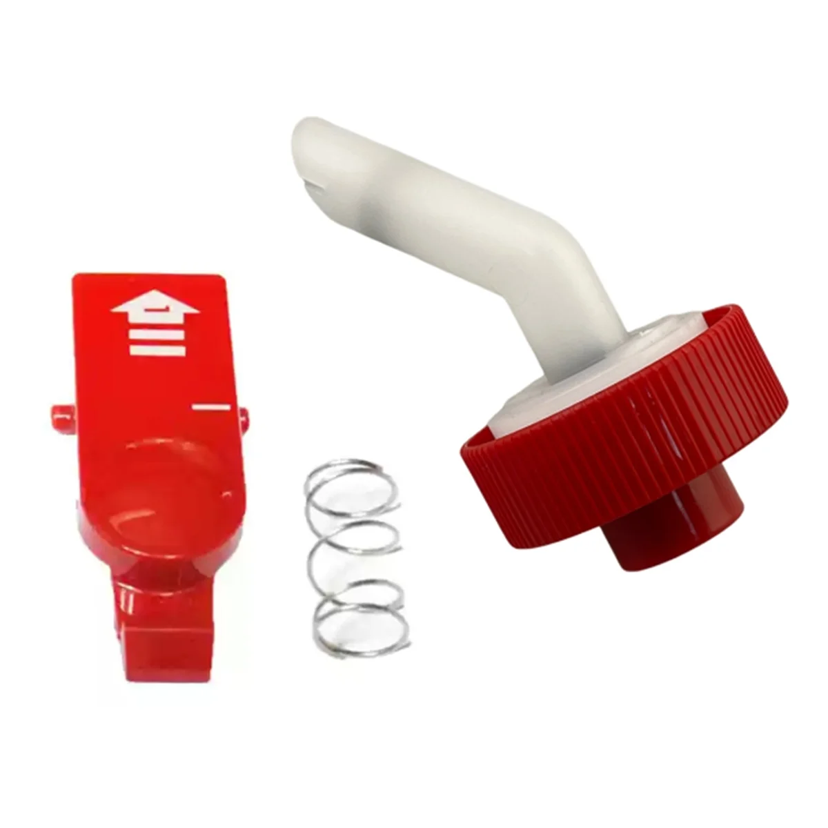 FZFZ Water Tank Plug+Water Tank Button Snap with Spring for V12 Slim Vacuum Cleaner Replacement Parts