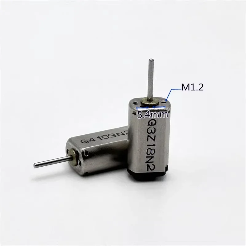 미니 K20 고속 30000RPM 모터 FF-K20-9Z100 DC 1.5V 3V 3.7V ..