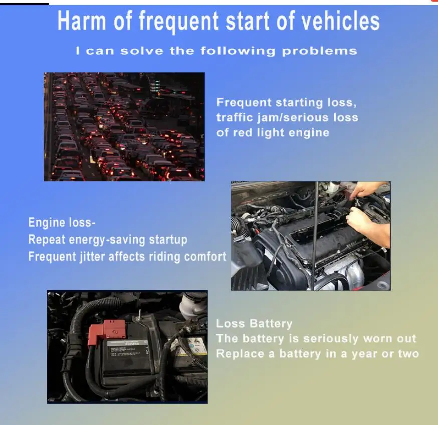 Car Switch For Toyota Camry Corolla Alphard RAV4 cross Automatic Stop Start Engine System Control Sensor Stop Canceller - - Racext 29