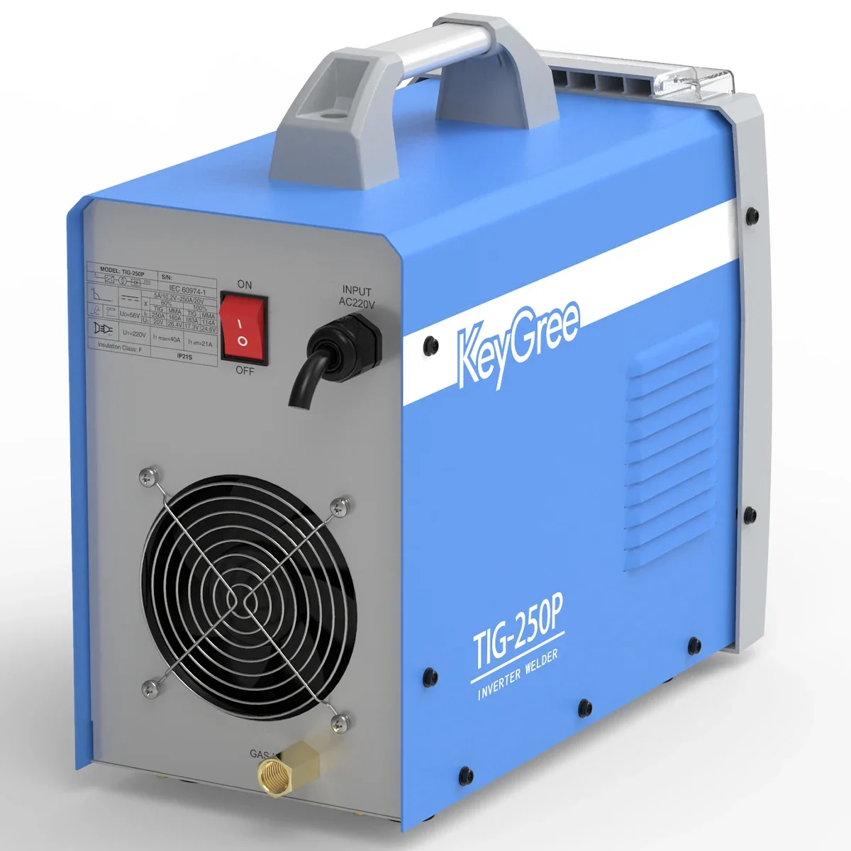 Welding Machine Tig 200p 3