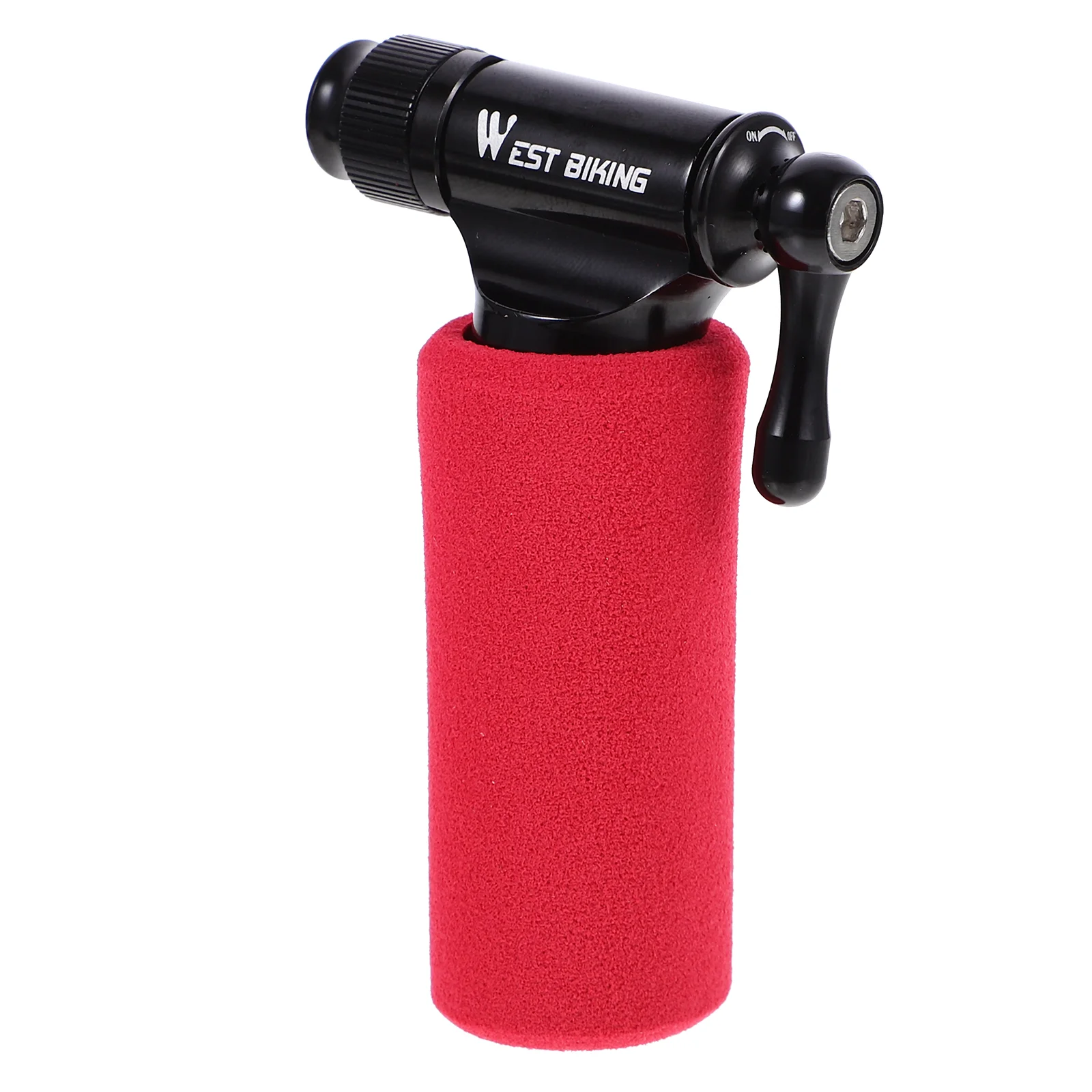 

Bicycle Inflatable Bottle Mountain Bike Road Carbon Dioxide Portable Quick Pump Major Cotton