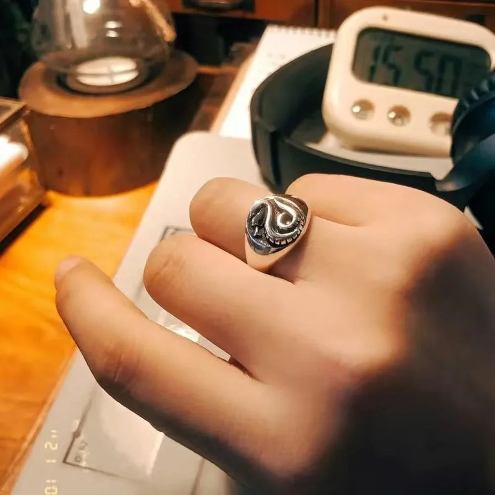 Malfoy Gucci Ring Draco Draco Malfoy Slytherin Ring Deals