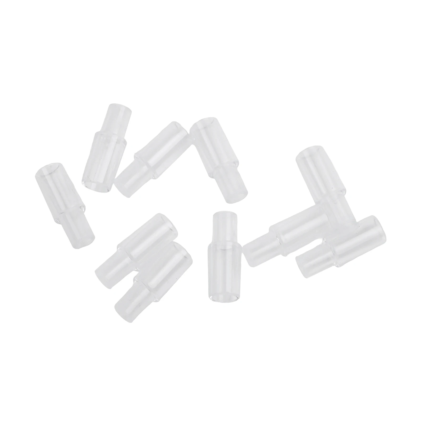Breathalyzer Replacement Nozzles 10PCS For Digital Testers With For LCD Screens For Personal And Professional Use