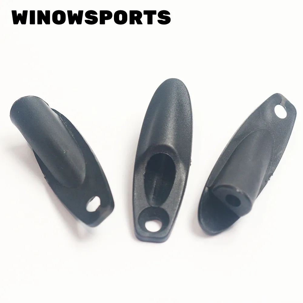 Carbon Road Bike Frame Cable Plug Front Derailleur Cable Stopper