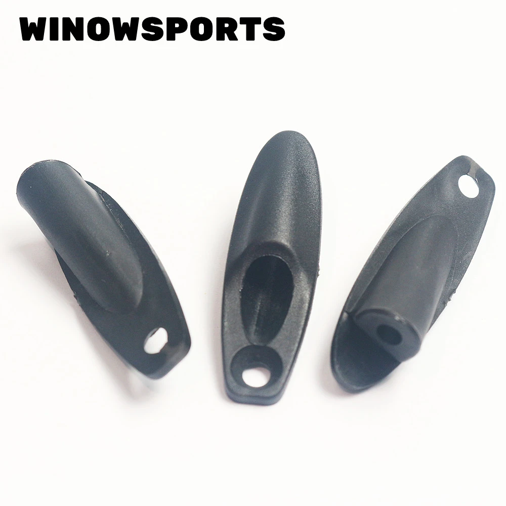 Carbon Road Bike Frame Cable Plug Front Derailleur Cable Stopper