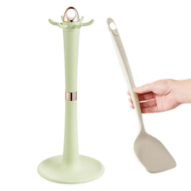 Keep Your Kitchen Utensils Organized and Dry with the Kitchen Utensil