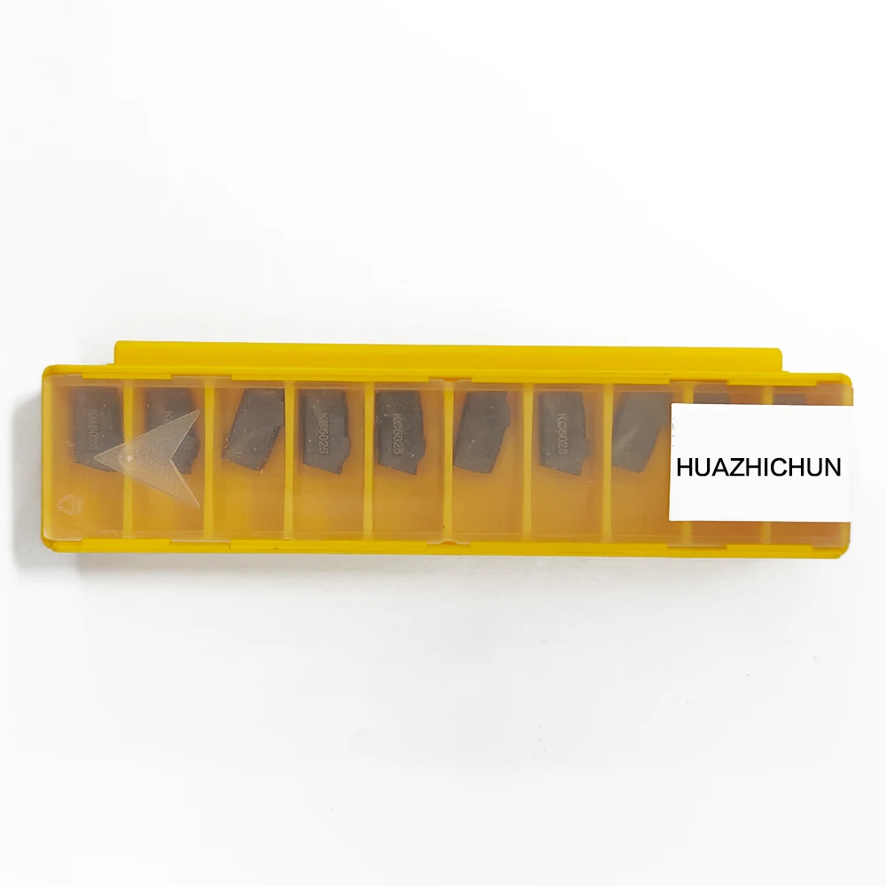 

HUAZHICHUN A2030N00CF02-KC5025 carbide inserts cutters blade