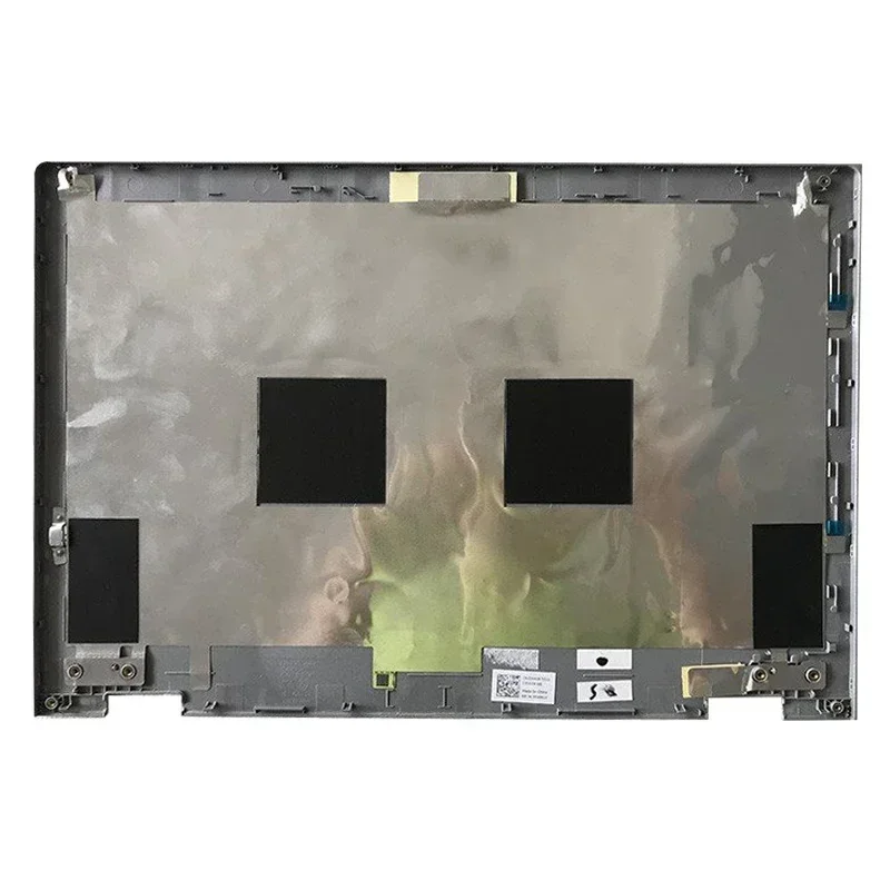 DELL inspiron 13 7000 7347 7348 7353 7359 LCD 뒷면 커버/전면 베젤/경첩/손목 받침대/하단 케이스 실버용 새 노트북 케이스
