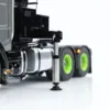 Toucan Customized Lesu Metal 6X6 Chassis 1/14 RC Tractor Truck 770S Hydraulic Crane DIY Lorry W/ Sound Light System Toy Model 6