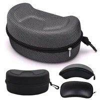 Skiing Snowboard Glasses Eyewear Box Waterproof Hard Case Bag Snowboard Snow Goggles Box For Cycling Glasses Outdoor Sport Parts 1