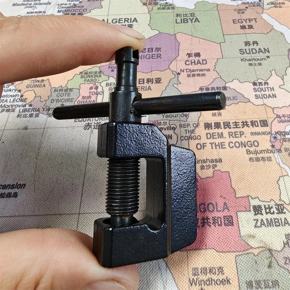 Adjustment Front Sight Tactical Tool Rifle Adjust Windage & Elevation