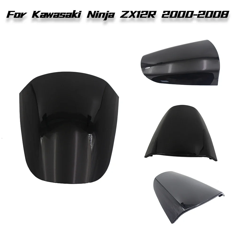 MotorcycleShockAbsorptionRearPassengerPillionSeatCoverFairing