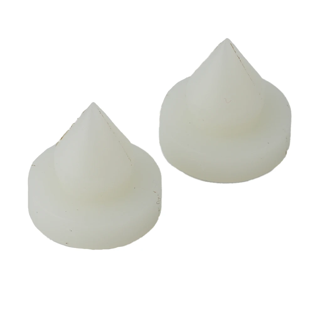 Brems- und Kupplungspedal-Stopper-Pad für Honda, 2-teiliges Set, kompatibel mit Civic und Accord Modellen, Zubehör. – Detail 14