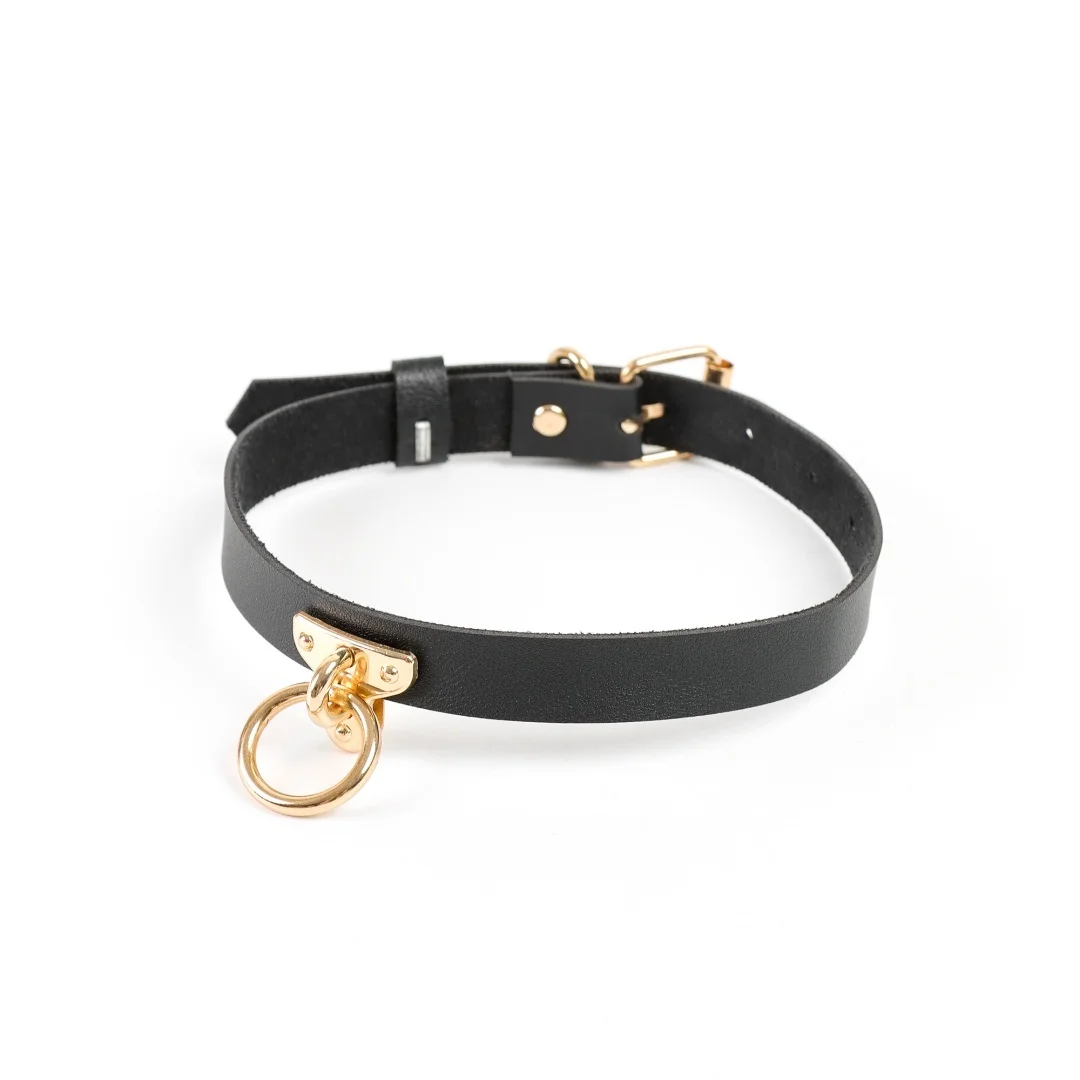 1 Stück Schwarzes Kunstleder-Halsband mit Herz- und Stern-Dekor, Verstellbares Punk-Gothic-Halsband, Cosplay-Kostüm-Accessoire für Frauen, Gürtel – Detail 10