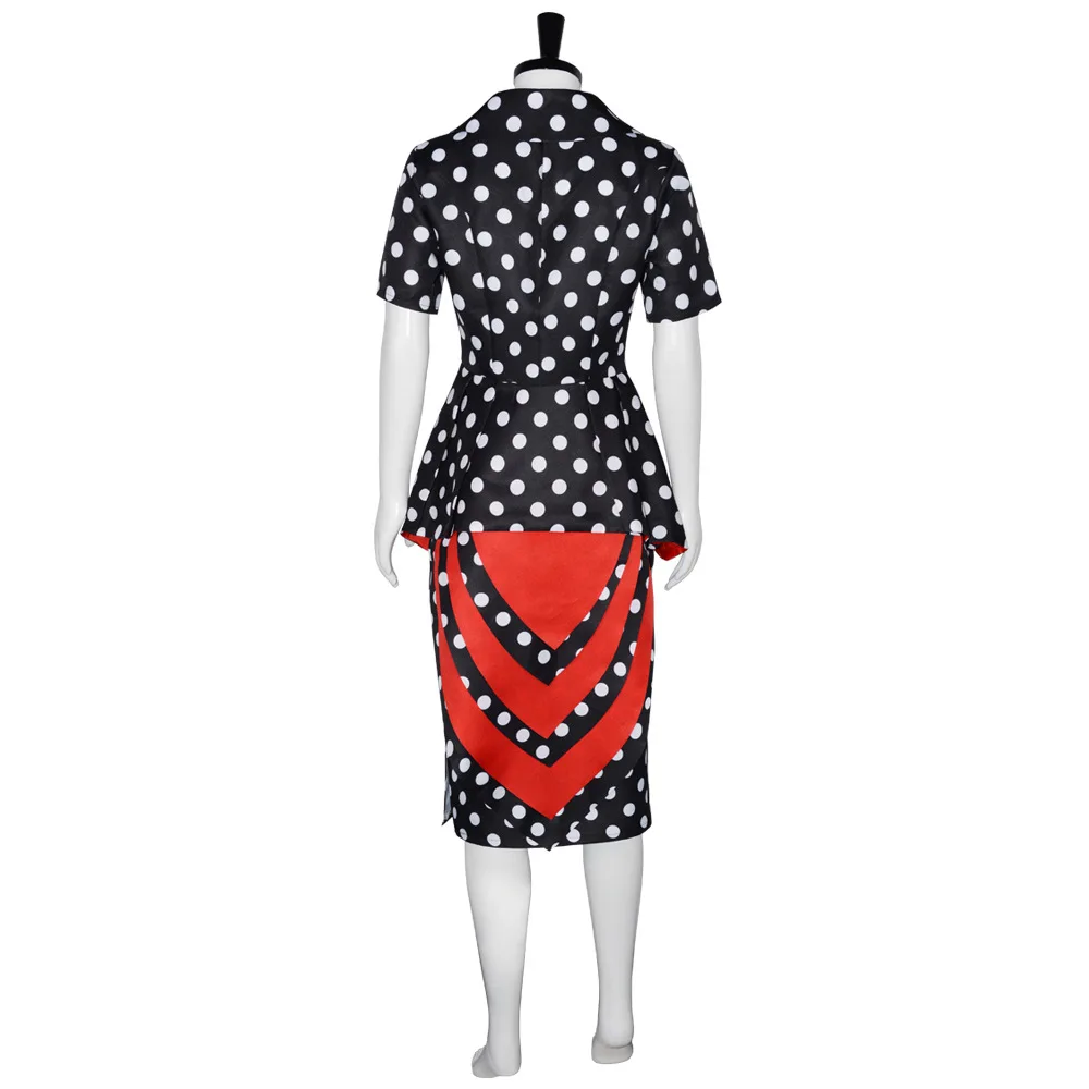 Coraline: The Other Mother Beldam Cosplay Costume for Women (Unofficial)