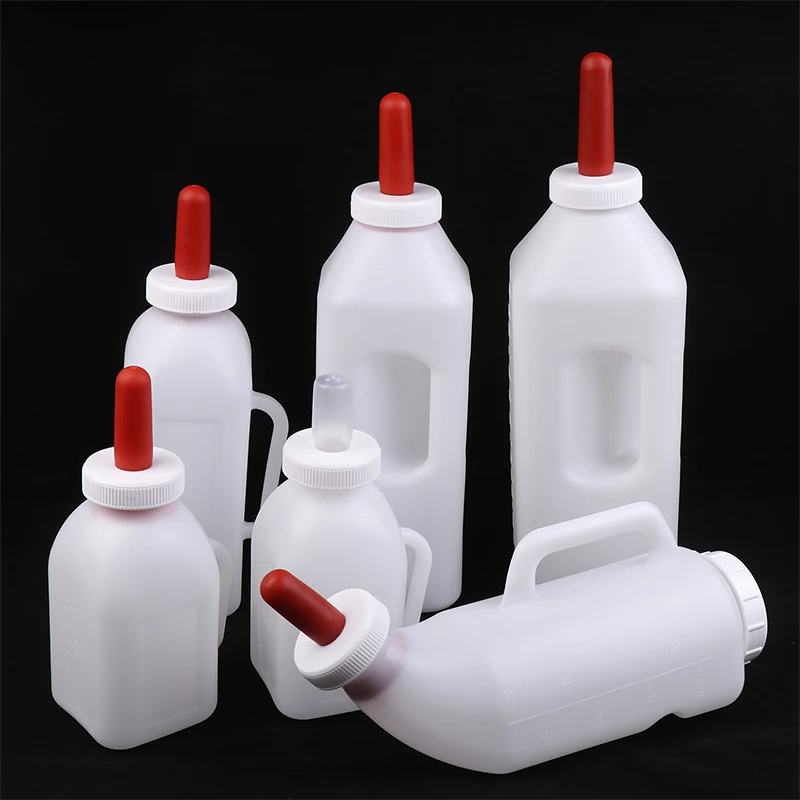 Calf Milk Feeder Bottle 2