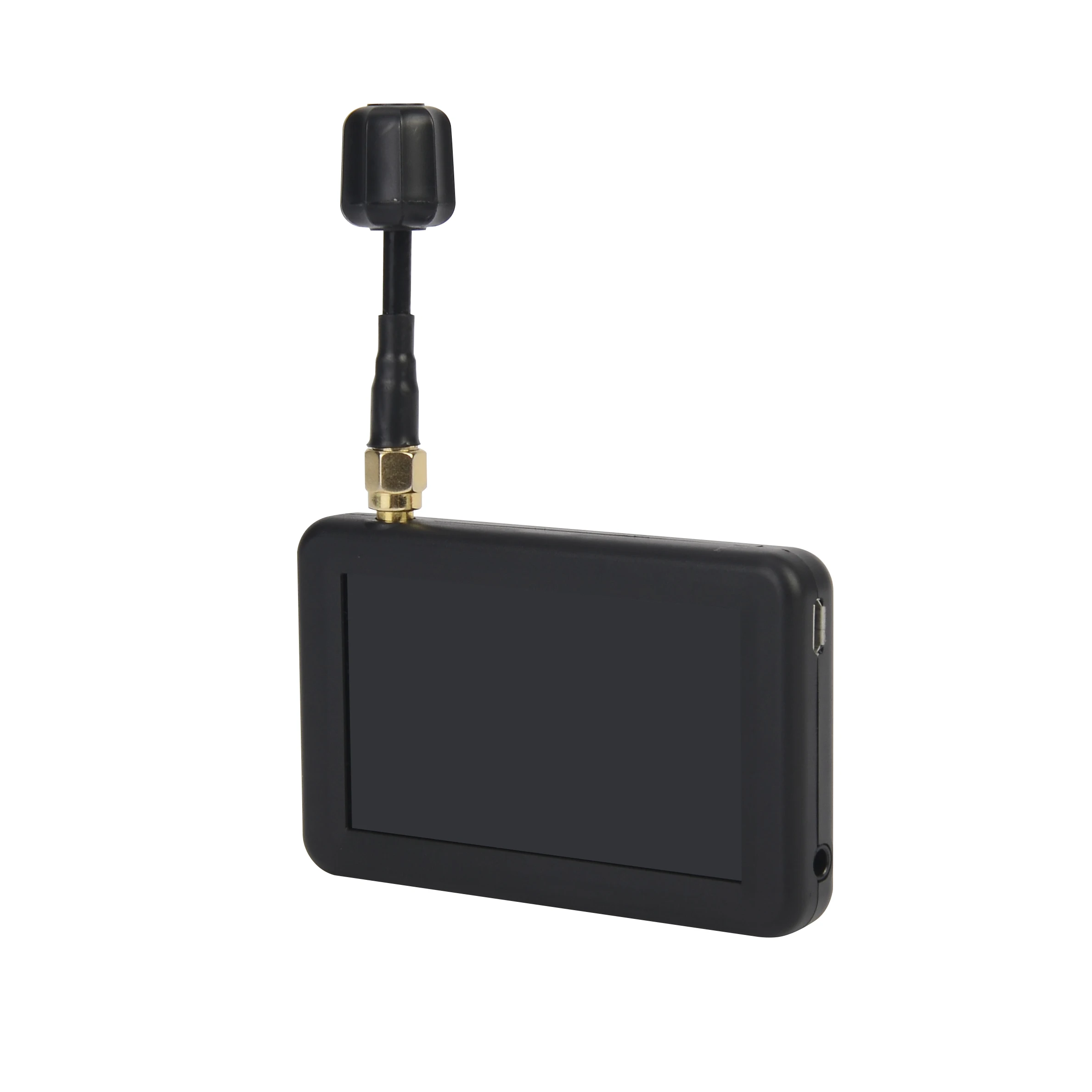 รูปสินค้า จอ FPV Micro 3.5 นิ้ว 40CH 5.8G สำหรับโดรนและรถบังคับ