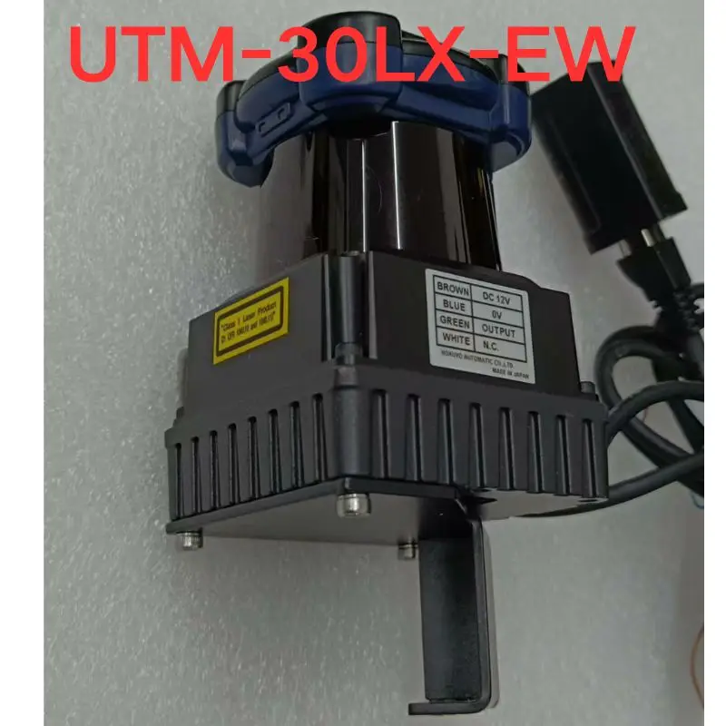 중고 테스트 OK HOKUYO 2D LiDAR UTM-30LX-EW