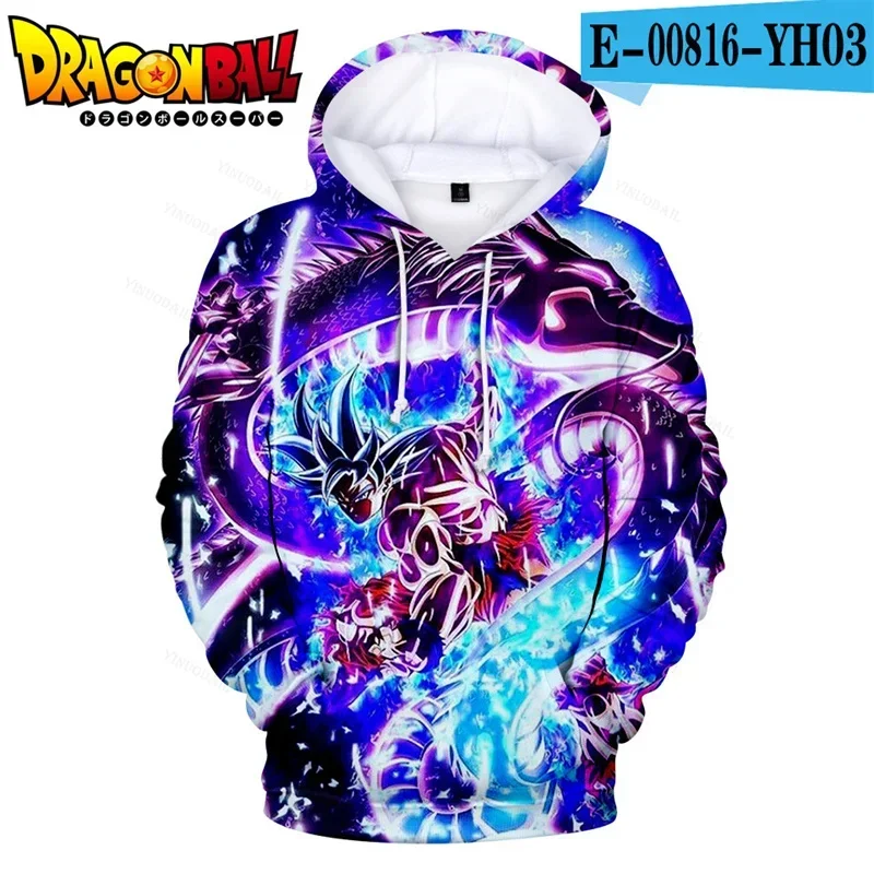 Vegeta Son Goku chaqueta Super Saiyan Dragon Ball Z sudaderas con
