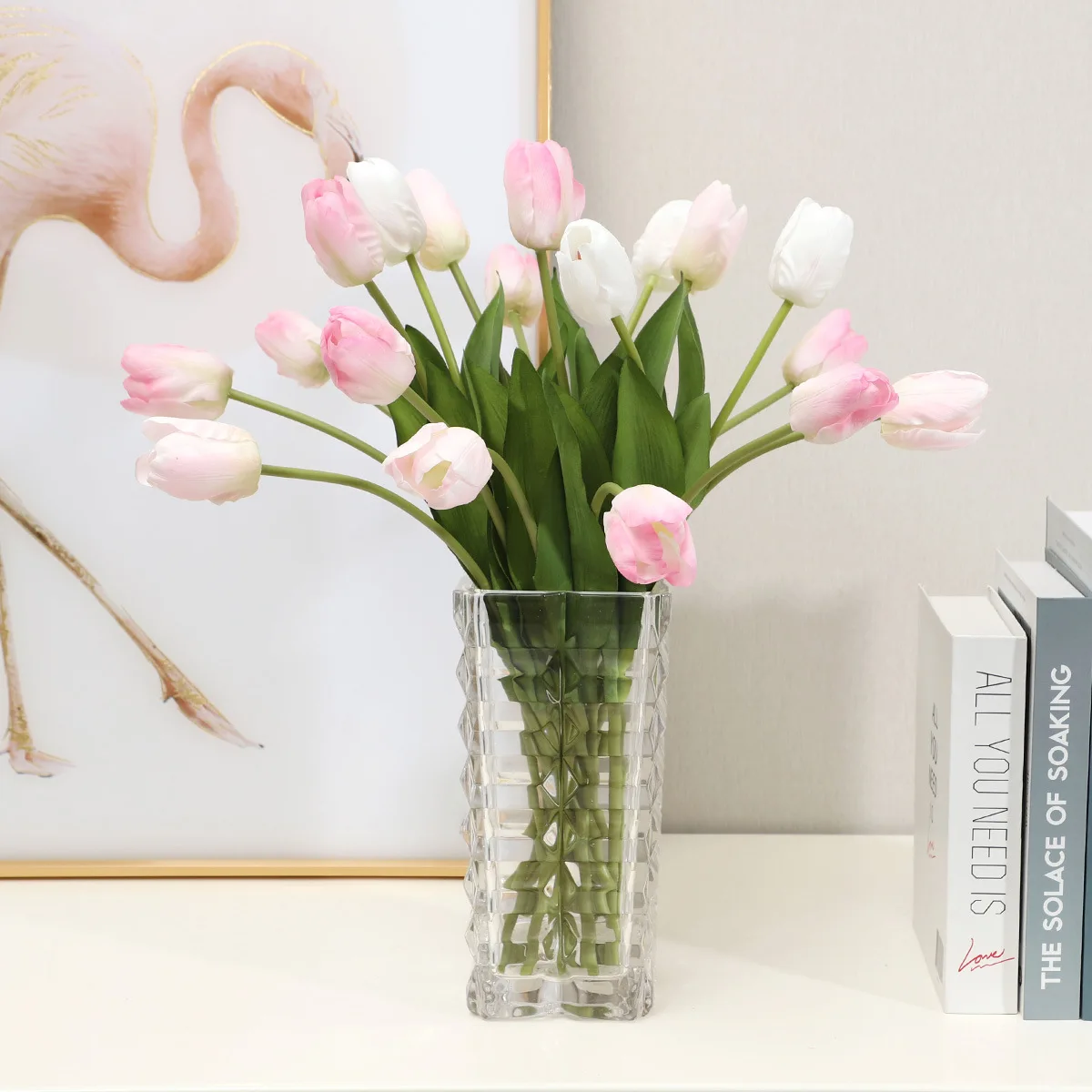 

10 шт. высококлассные увлажняющие латексные тюльпаны, искусственные цветы на ощупь для домашнего декора, искусственные цветы, тюльпаны, Свадебный букет невесты
