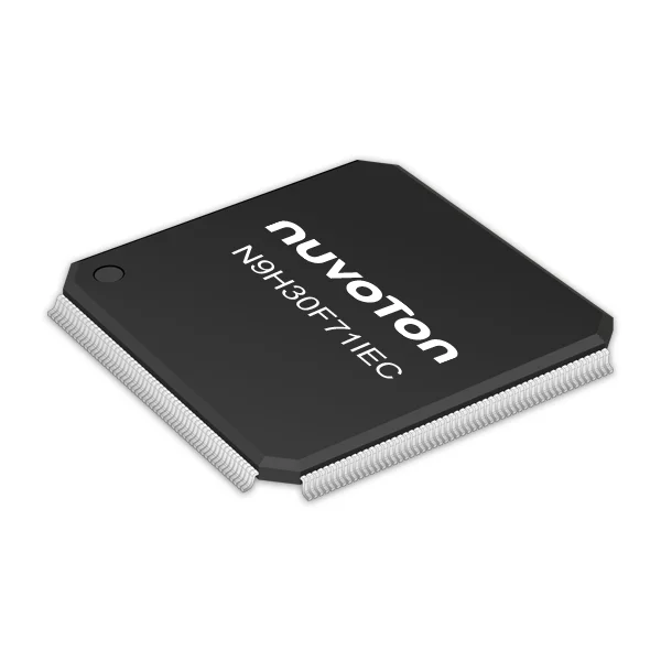 

[Nuvoton N9H] N9H30F71IEC (LQFP-216 (MCP)