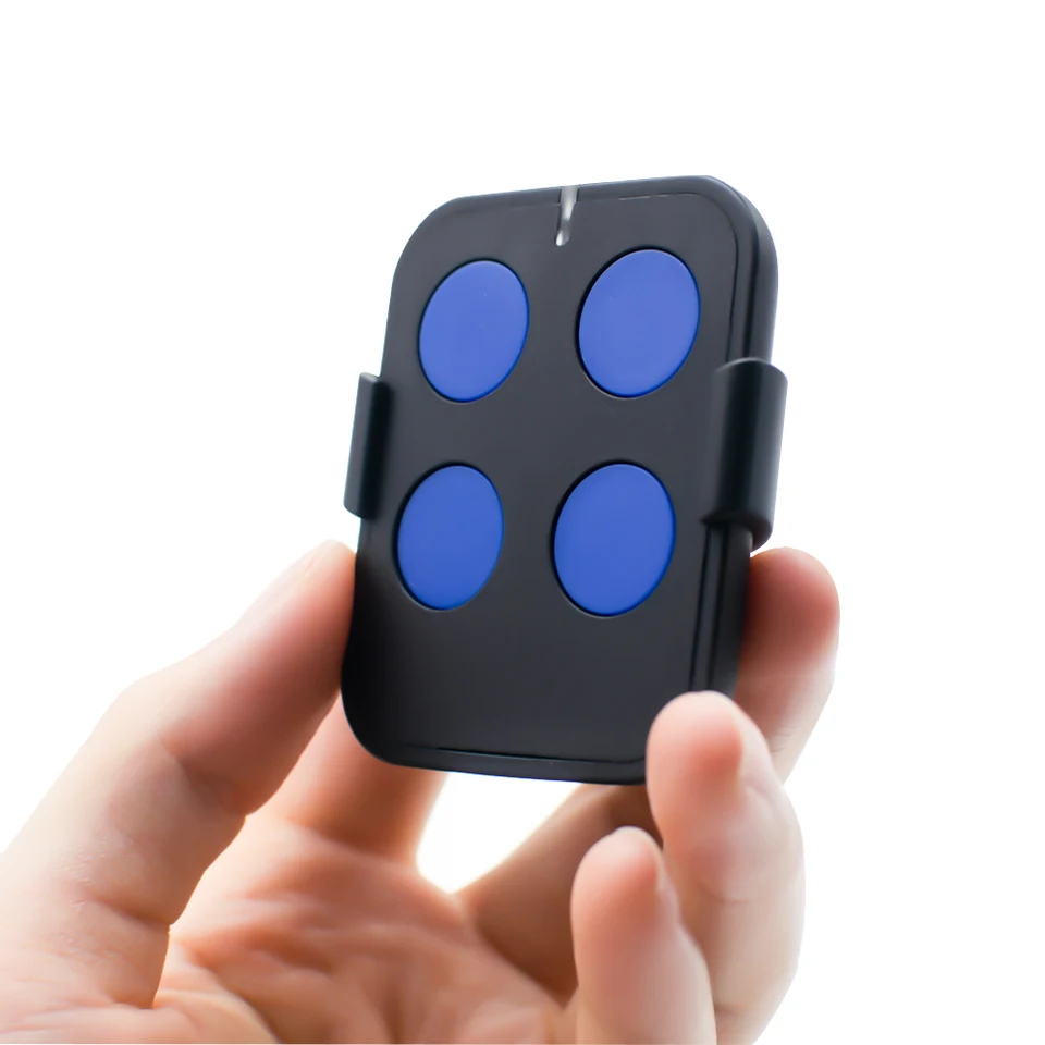 2 X Reemplazo De Control Remoto De Garaje Para Control Remoto De Puerta De Garaje Sommer 4020 Tx03 868 4 Rolling Code 868mhz 93834805