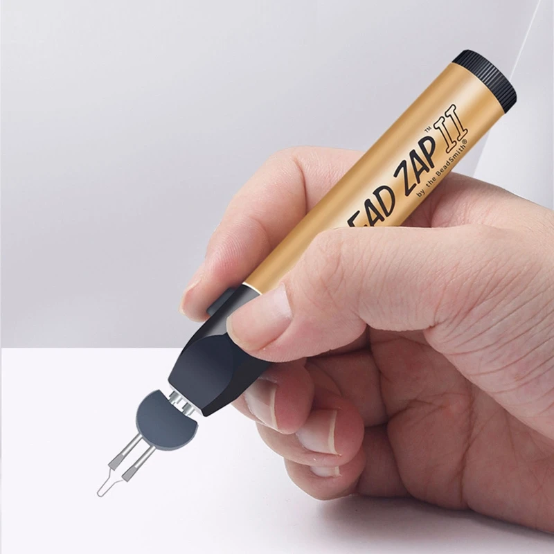 Thread Zapper Thread Burner Battery Operated Trim Burn and Melt Thread