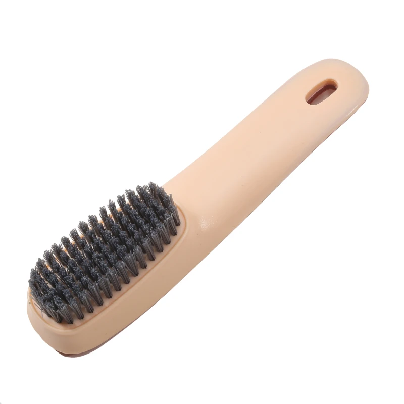 Shoe Brush Shoe Brush Plastic Laundry Brush Slippers Cleaner Cleaning Multifunctional Household Tools Accessories Merchandises Home Garden