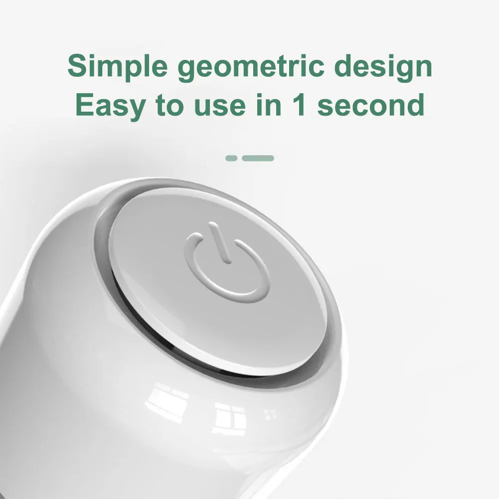 Compressed Bag Electric Pump Space Saver Mini Vacuum Sealer Machine Portable Vacuum Pump for Various Vacuum Sealer Bag