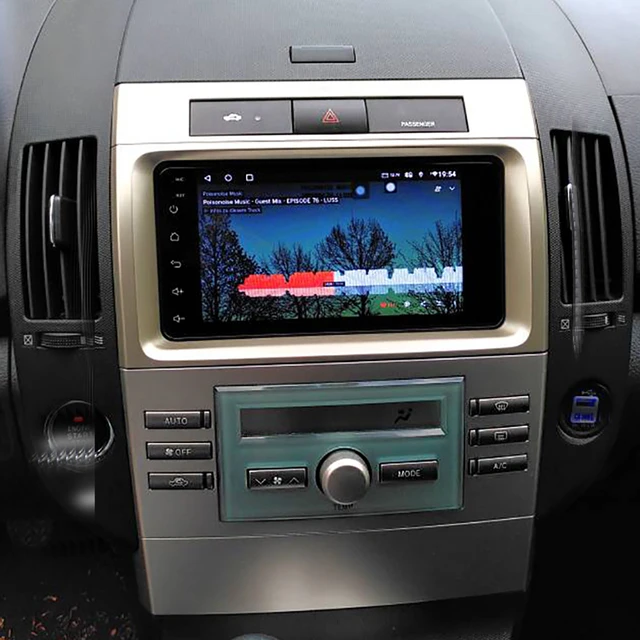 128GB Car Radio Stereo For TOYOTA Corolla Verso 2006 2007 2008 Android13  Auto Multimedia Player GPS Navigation Carplay Head Unit - AliExpress