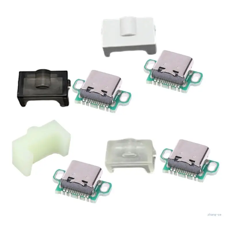 

Аксессуары для зарядного порта M5TD Type C для порта зарядки Gameboy Advance GBASP USB C