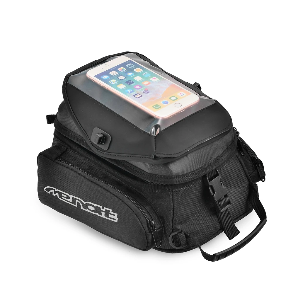 Gs Motorcycle Hard Shell Fuel Tank Bag 