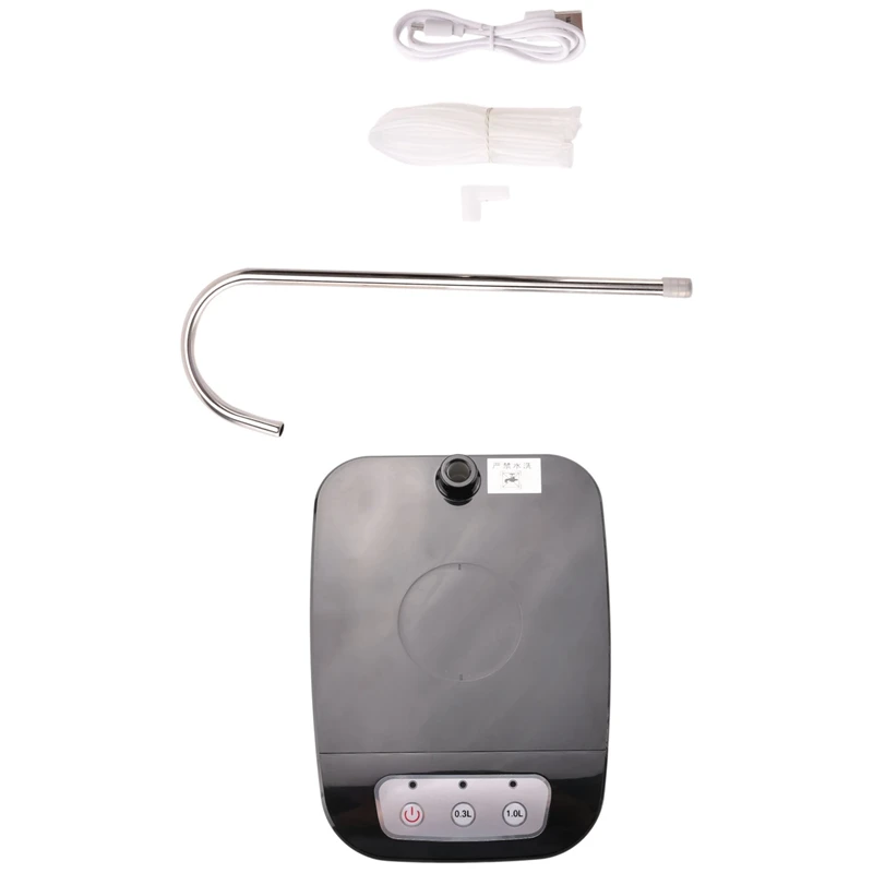 

Насос-диспенсер для питьевой воды, USB, универсальный