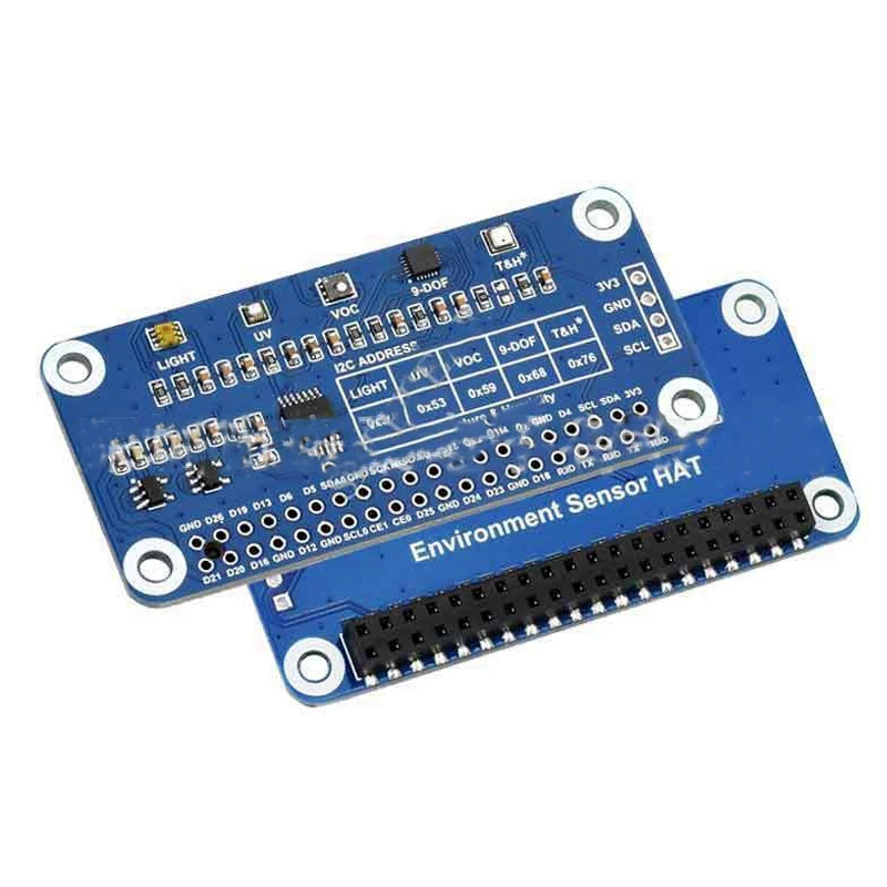 Waveshare  ̿ ȯ  Ȯ   , I2C ̽ 