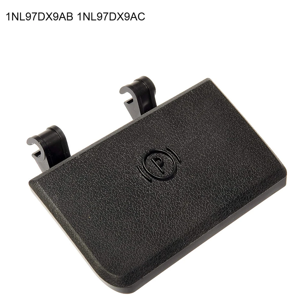 Car Handbrake Parking Brake Release Handle Black For Dodge Ram 2013