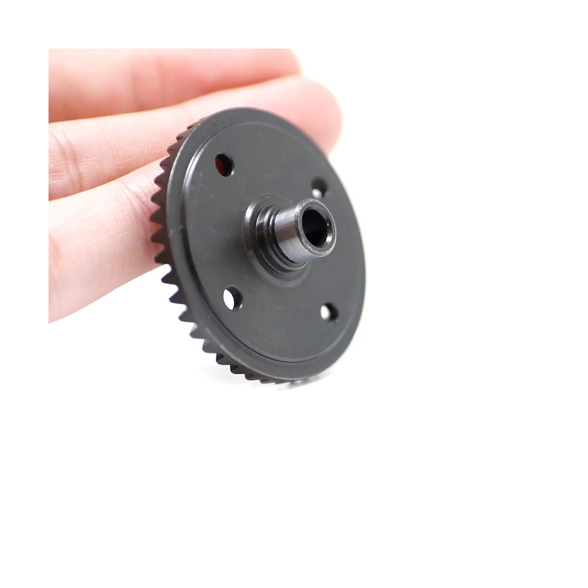 46T HD Steel Spur Gear MOD 1 For Arrma Kraton, Outcast, Talion, Typhon 1/8 Scale RC Cars