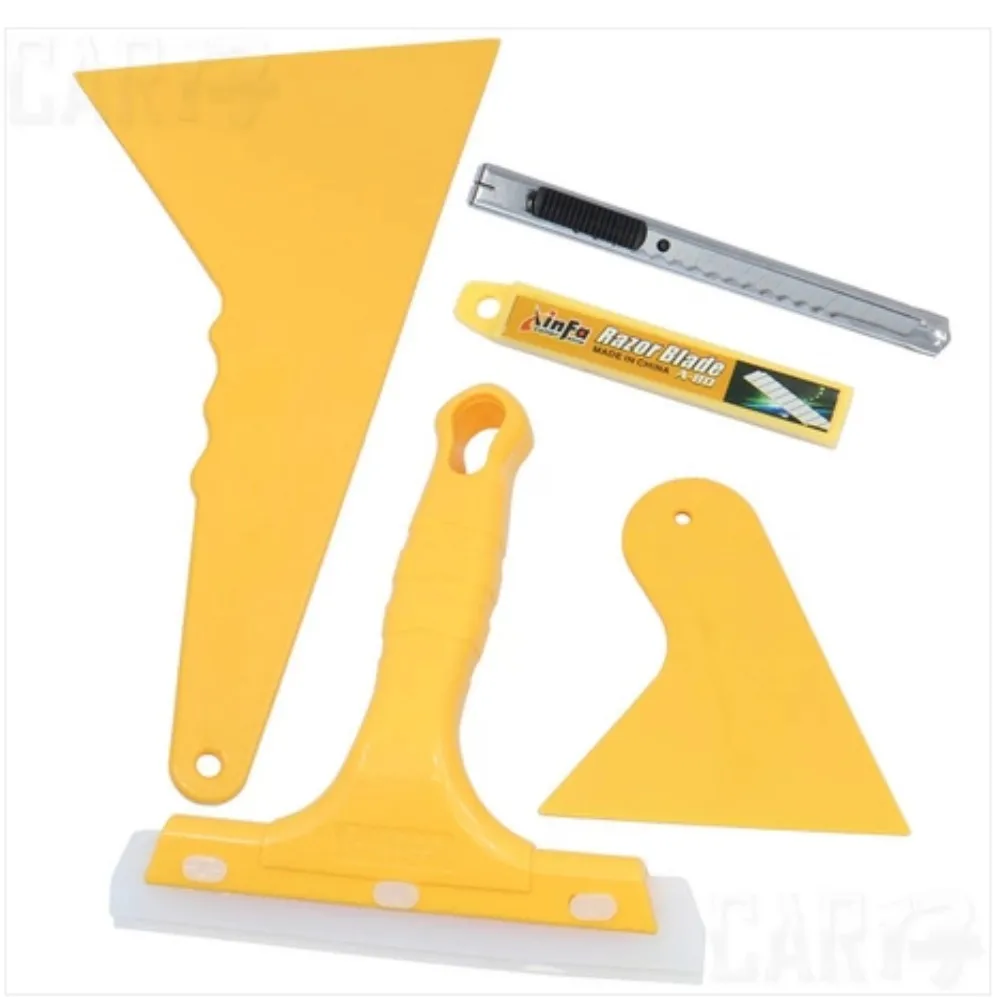 Car-foil-special-scraper-Film-tool-set-Special-scraper-set-Oxford ...