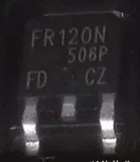 

Бесплатная доставка. LR120N FR120N Подлинная задняя FET SMD трубка до-252