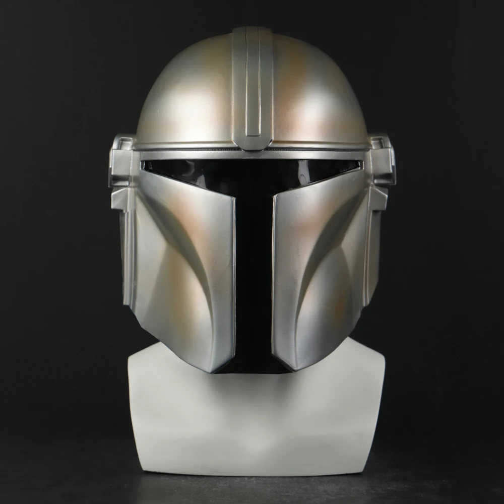 SW Helmet The Mandalorian Cosplay Mask Soldier Warrior PVC Helmet Darth Vader Stormtrooper Prop