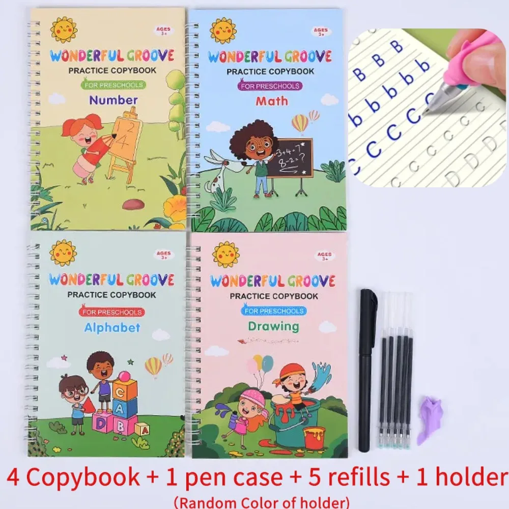 Best Copybook Cover in English for Young Learners: A Practical Guide ...