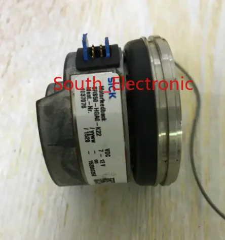 

SRS50-HGA0-K22 1037076 encoder , In good working condition, free shipping