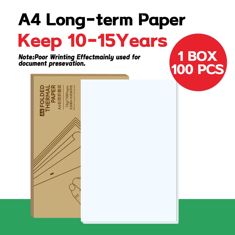 Long-term 100PCS