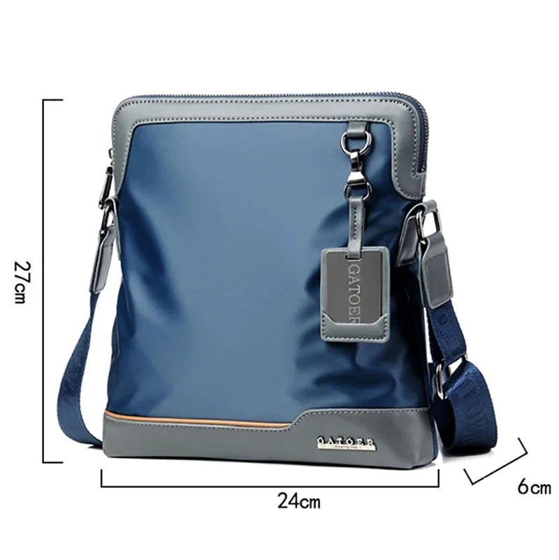 Crossbody Bag Shoulder Handbag Men's Shoulder Bag Waterproof Oxford Cloth Small Casual Messenger Crossbody Youth Sports crossbody bag,shoulder handbag