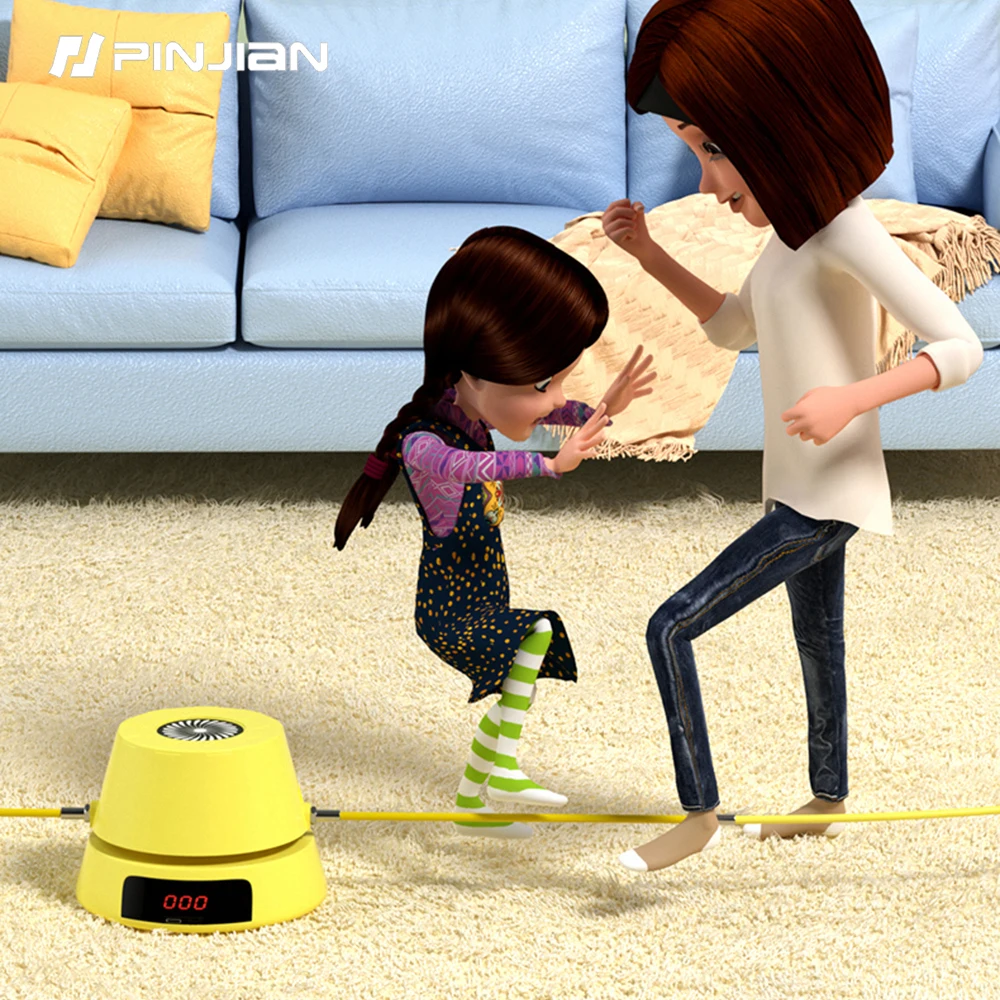 Jump Rope Smart Automatic Remote Control LED Display Digital Counting Electric for Kids Adults Home Fitness
