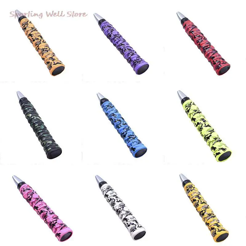 Рисунок 5 - Захват пота ракетки Нескользящая