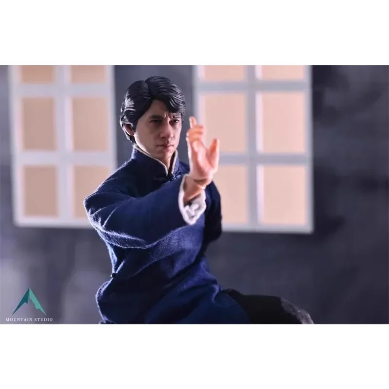 2026 Q1】Pre-sale Mountain Studio 1/12 Scale (Drunken Boxer